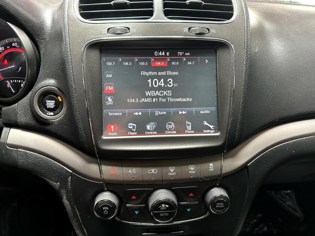used 2018 Dodge Journey car, priced at $9,985