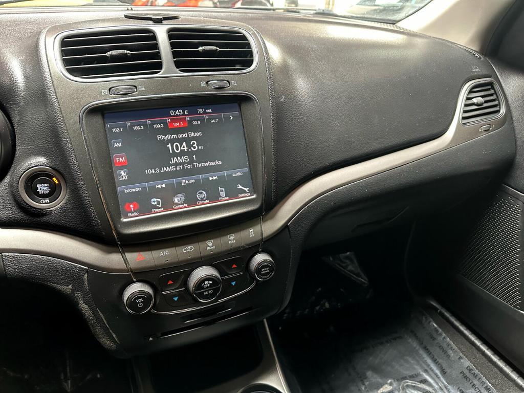 used 2018 Dodge Journey car, priced at $9,985