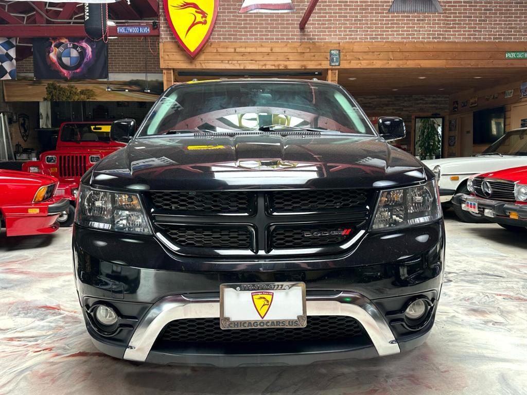 used 2018 Dodge Journey car, priced at $9,985