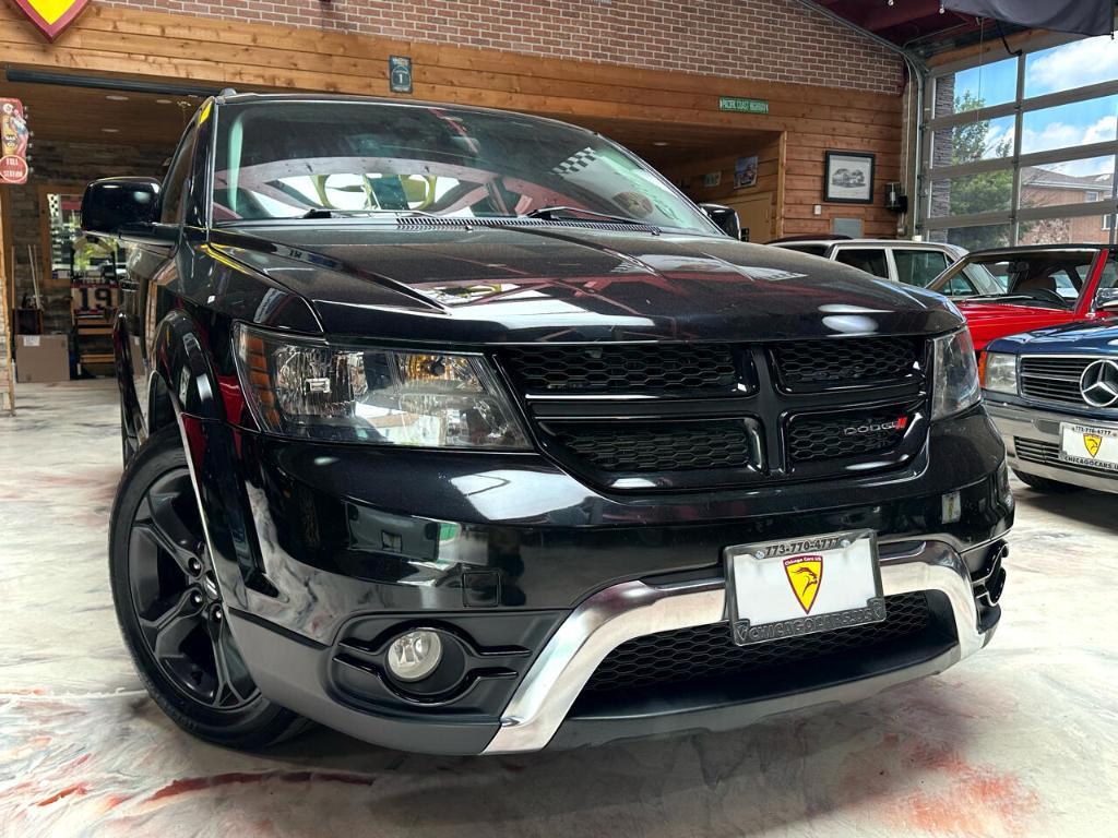 used 2018 Dodge Journey car, priced at $9,985