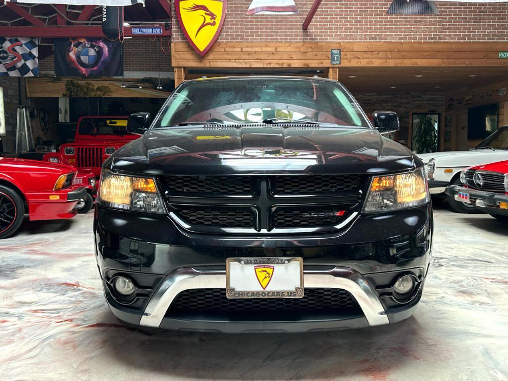 used 2018 Dodge Journey car, priced at $9,985