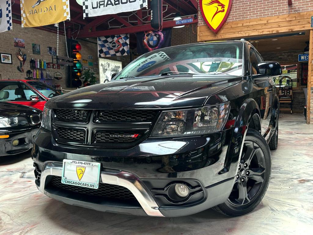 used 2018 Dodge Journey car, priced at $9,985
