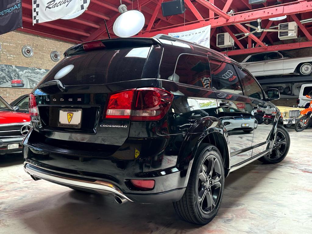 used 2018 Dodge Journey car, priced at $9,985