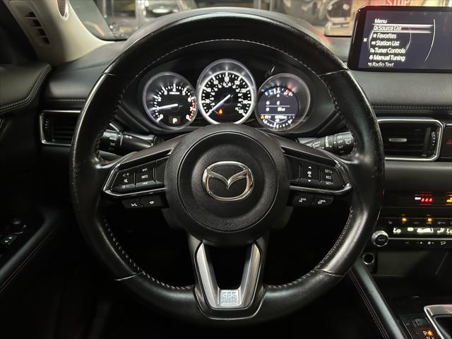 used 2021 Mazda CX-5 car, priced at $22,485