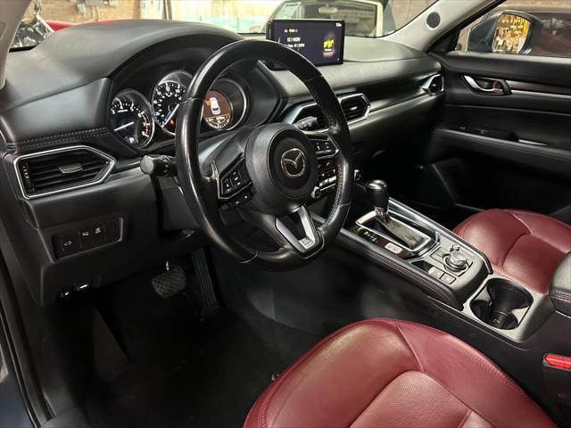 used 2021 Mazda CX-5 car, priced at $22,485