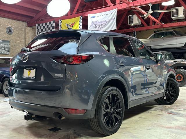 used 2021 Mazda CX-5 car, priced at $22,485