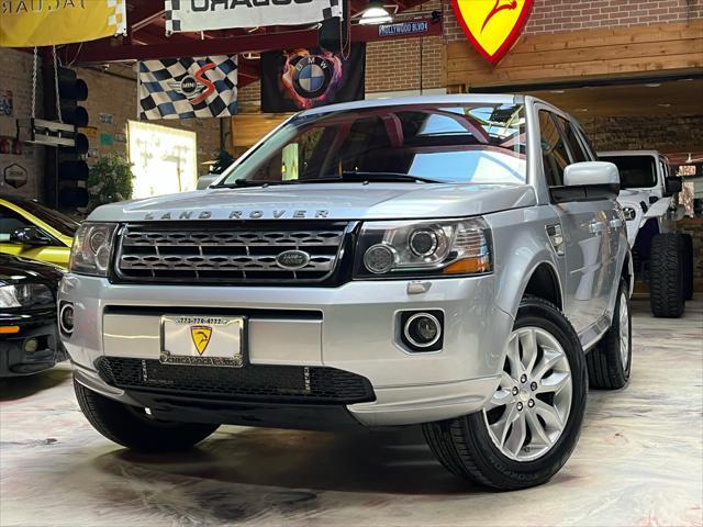 used 2014 Land Rover LR2 car, priced at $7,985