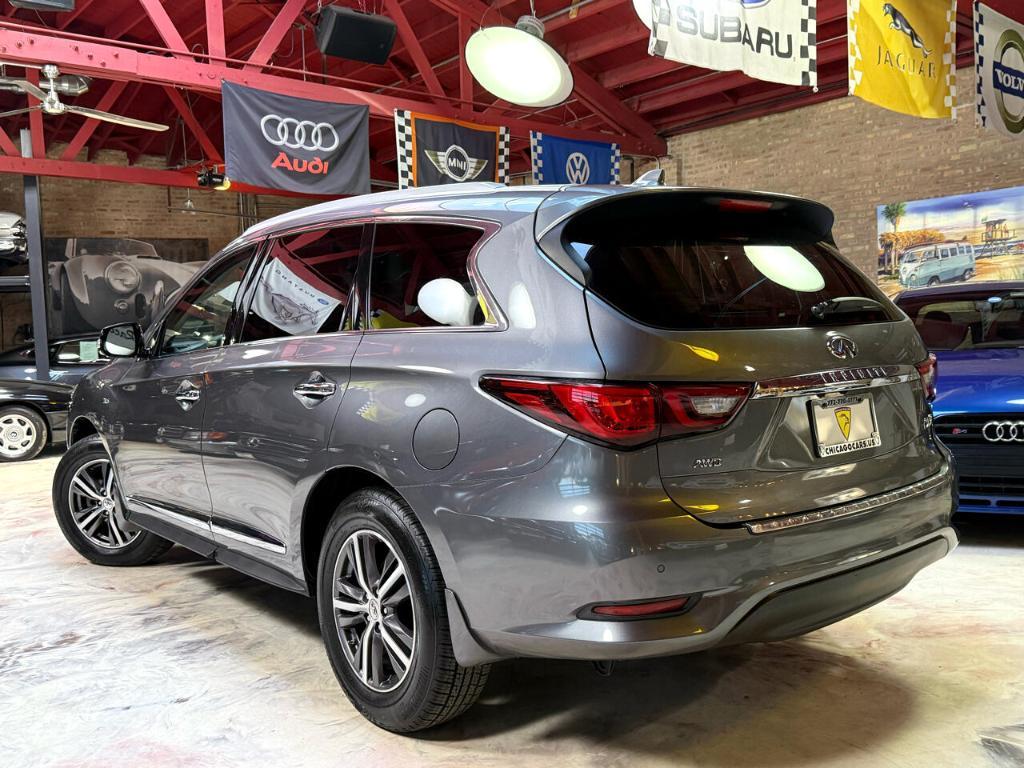 used 2019 INFINITI QX60 car, priced at $17,485