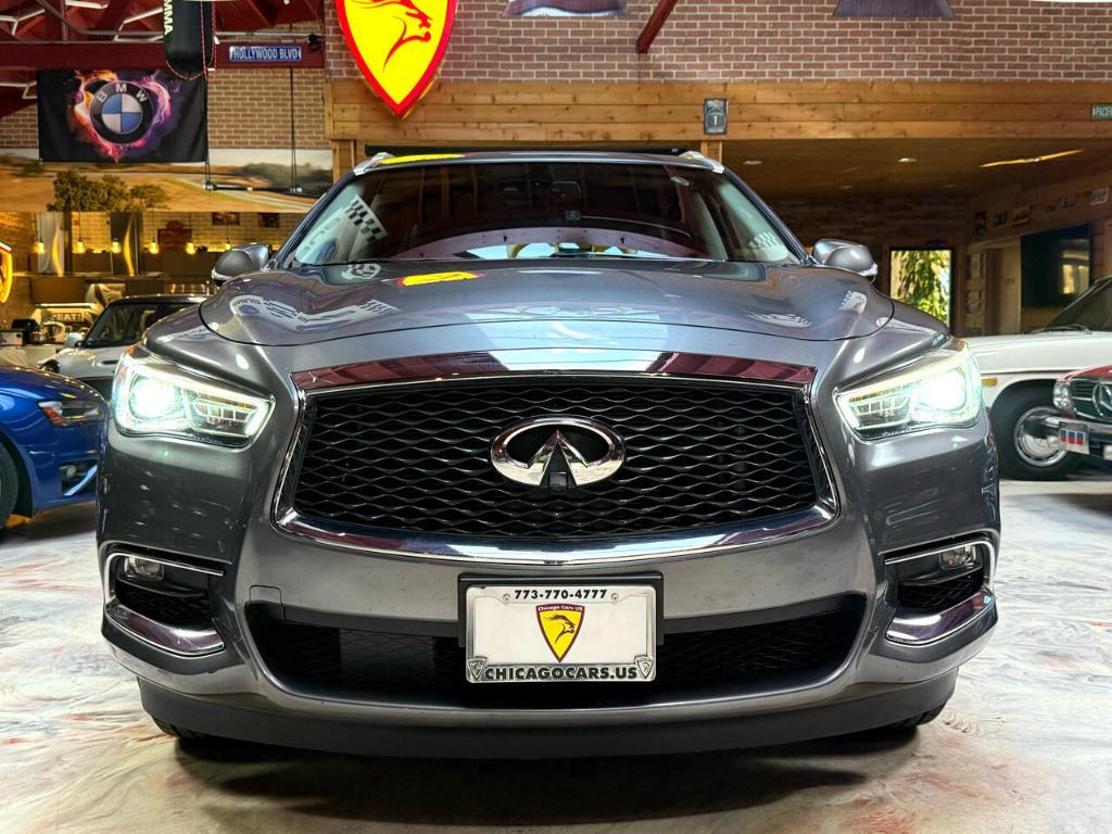 used 2019 INFINITI QX60 car, priced at $17,485