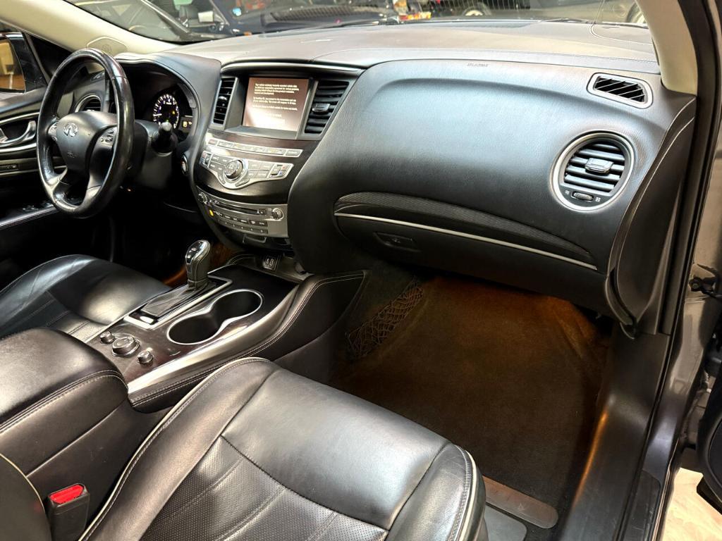 used 2019 INFINITI QX60 car, priced at $17,485