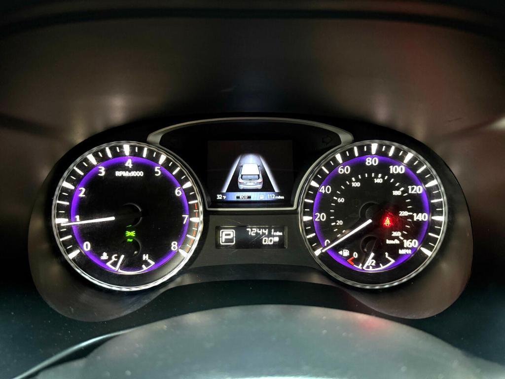 used 2019 INFINITI QX60 car, priced at $17,485
