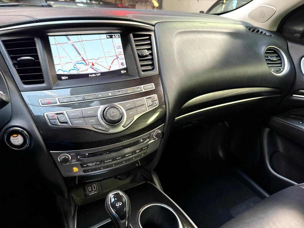 used 2019 INFINITI QX60 car, priced at $17,485