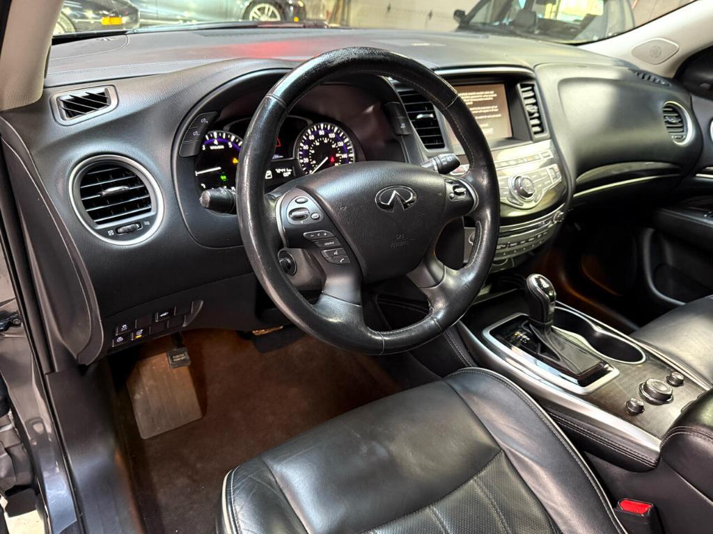 used 2019 INFINITI QX60 car, priced at $17,485