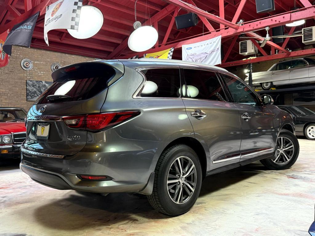 used 2019 INFINITI QX60 car, priced at $17,485