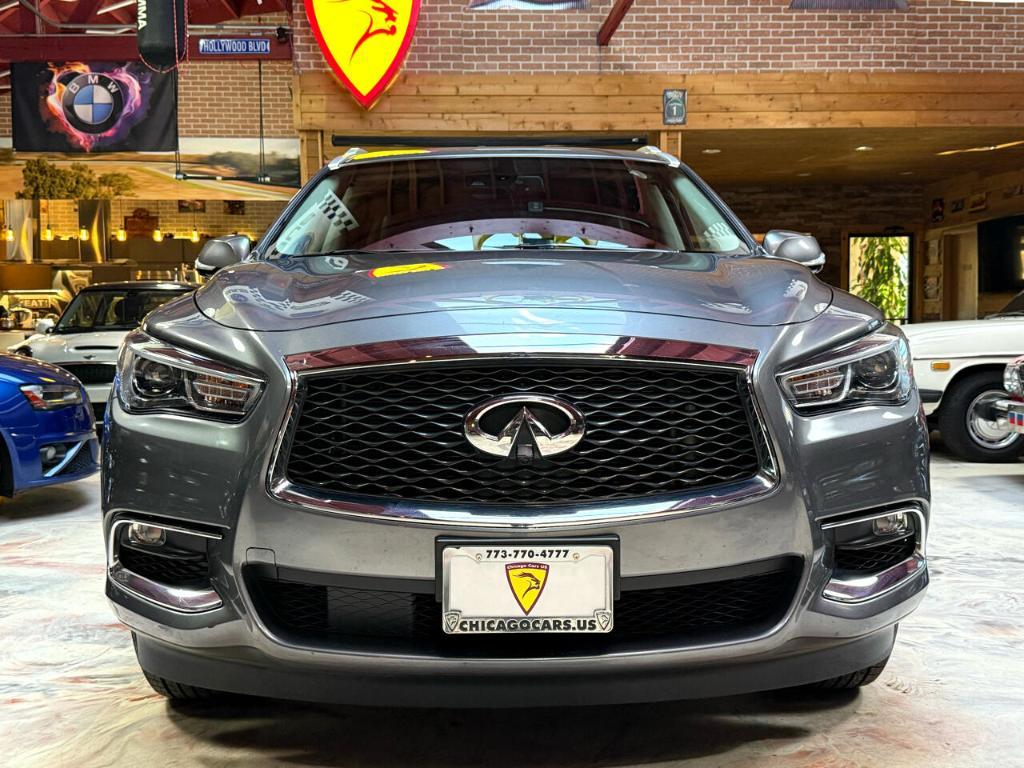 used 2019 INFINITI QX60 car, priced at $17,485