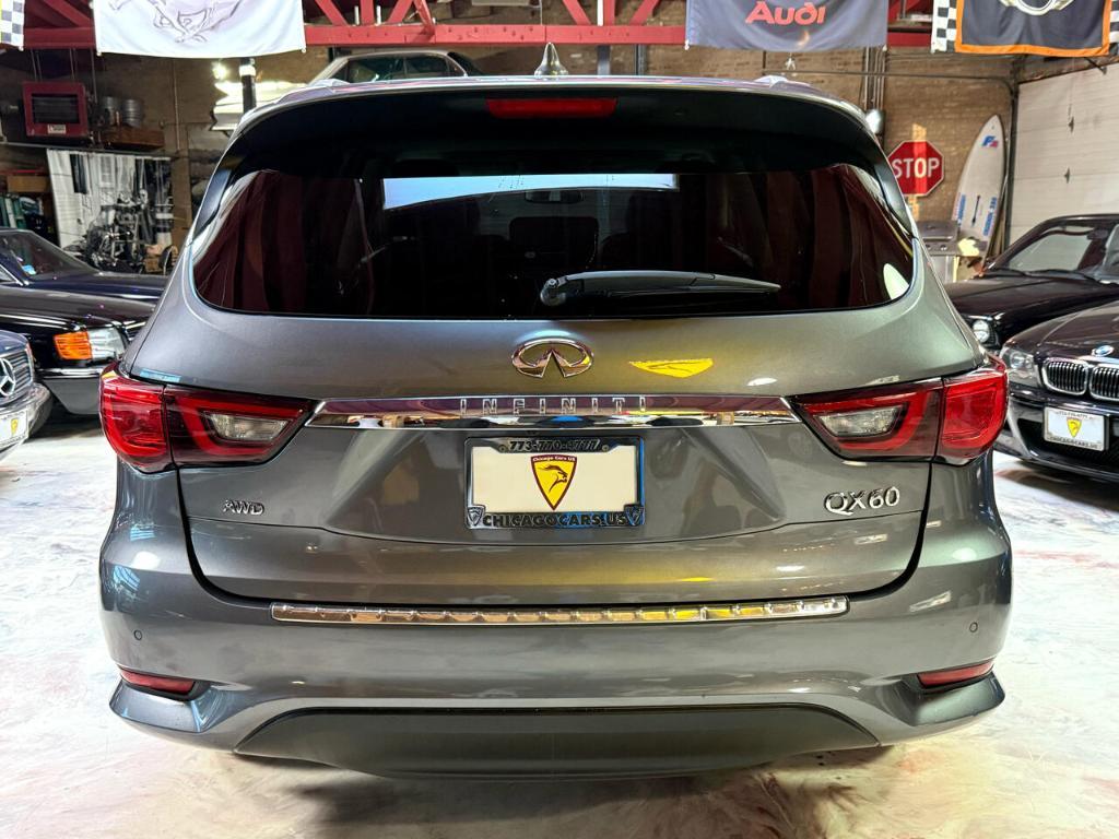 used 2019 INFINITI QX60 car, priced at $17,485