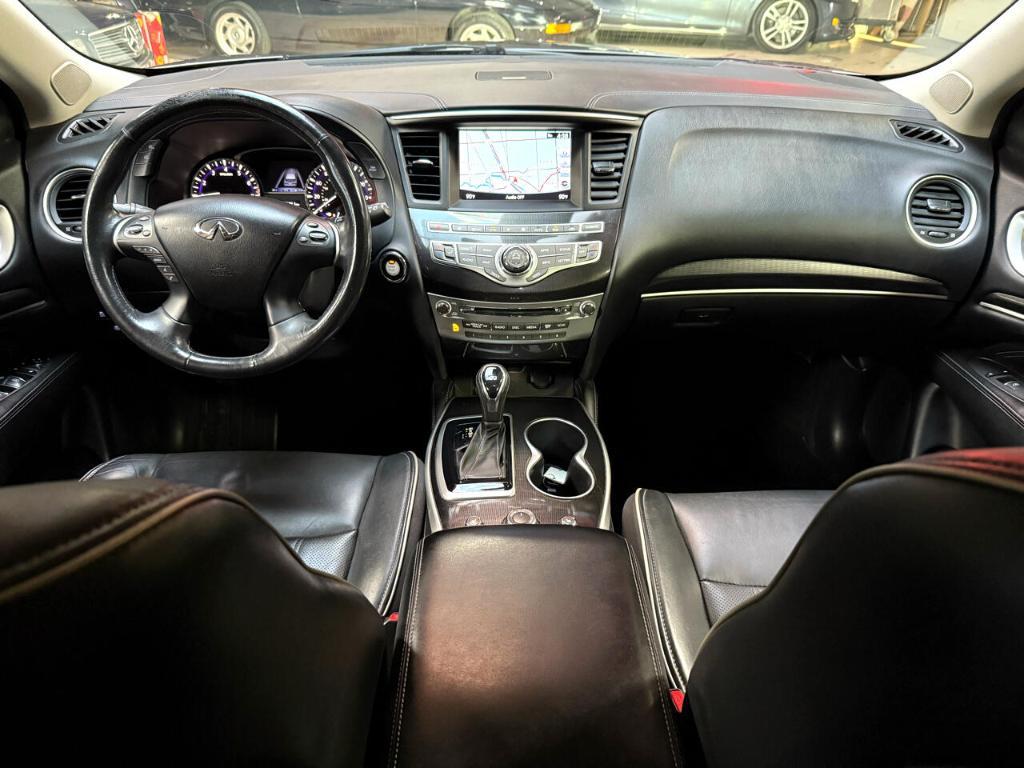 used 2019 INFINITI QX60 car, priced at $17,485