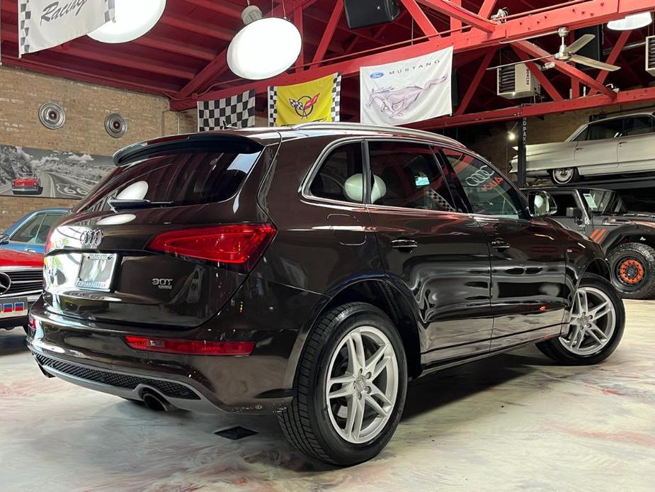 used 2014 Audi Q5 car, priced at $11,985