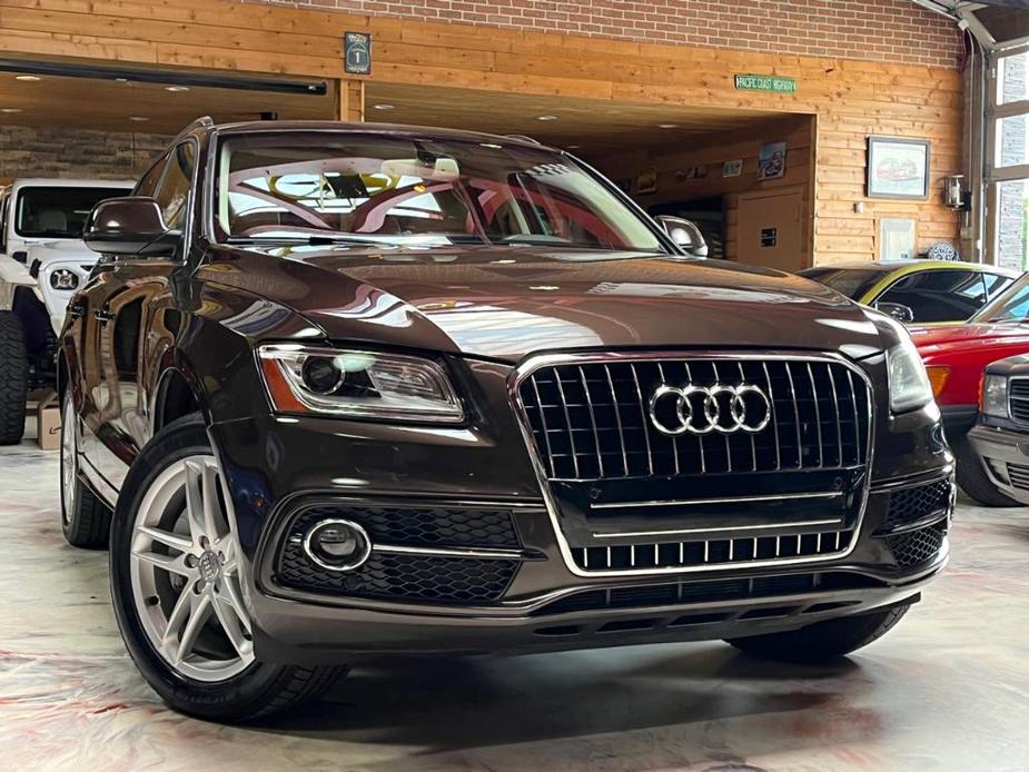 used 2014 Audi Q5 car, priced at $11,985