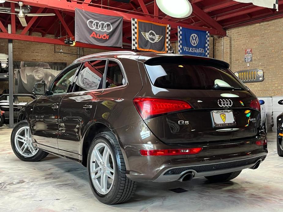 used 2014 Audi Q5 car, priced at $11,985