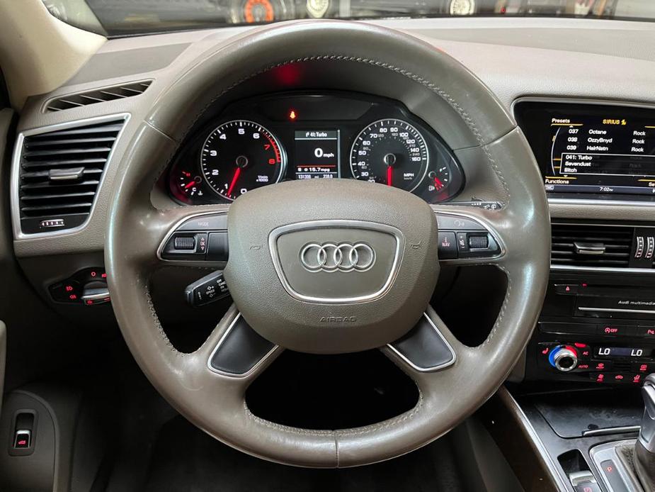 used 2014 Audi Q5 car, priced at $11,985