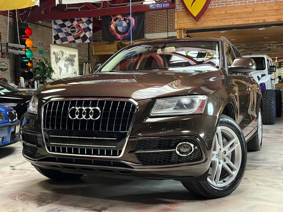 used 2014 Audi Q5 car, priced at $11,985