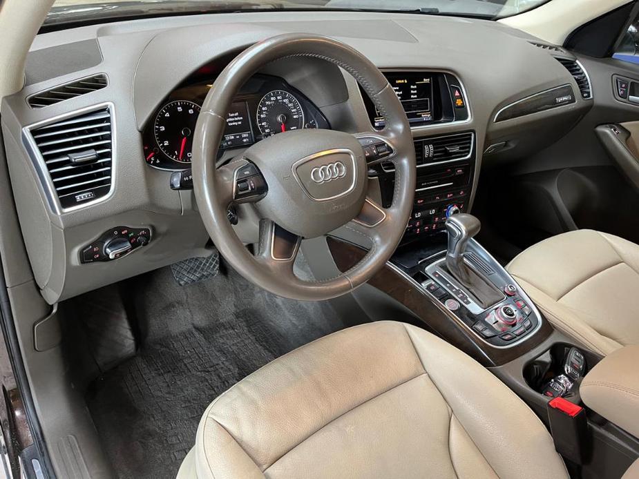 used 2014 Audi Q5 car, priced at $11,985