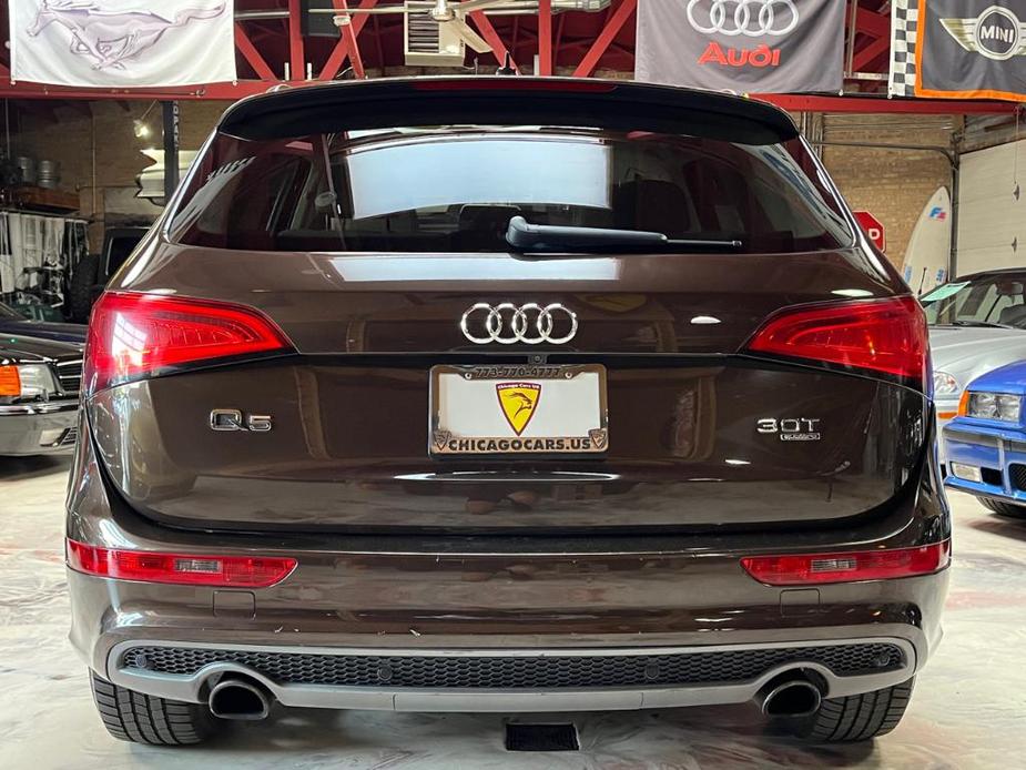 used 2014 Audi Q5 car, priced at $11,985