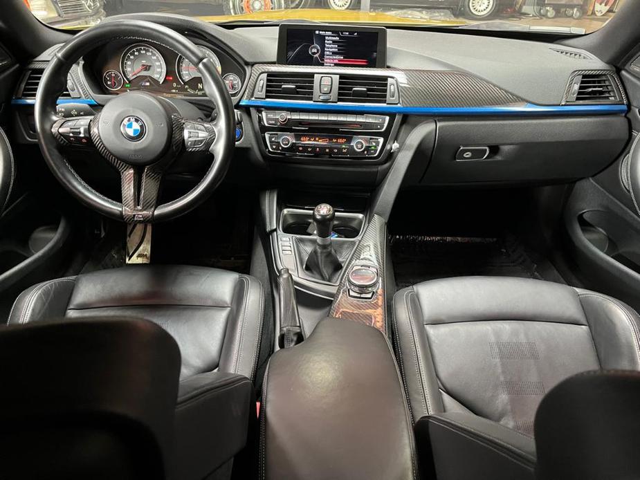 used 2015 BMW M4 car, priced at $36,485