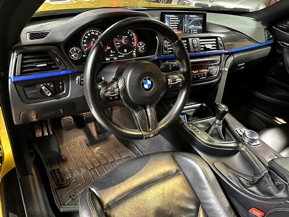 used 2015 BMW M4 car, priced at $39,985