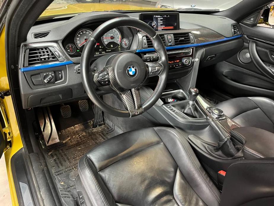 used 2015 BMW M4 car, priced at $36,485