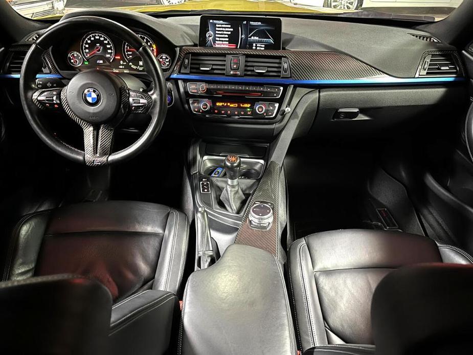 used 2015 BMW M4 car, priced at $39,985