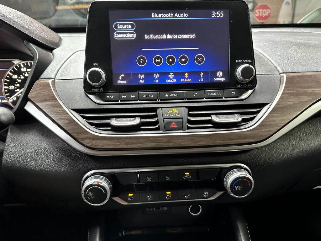 used 2023 Nissan Altima car, priced at $18,985