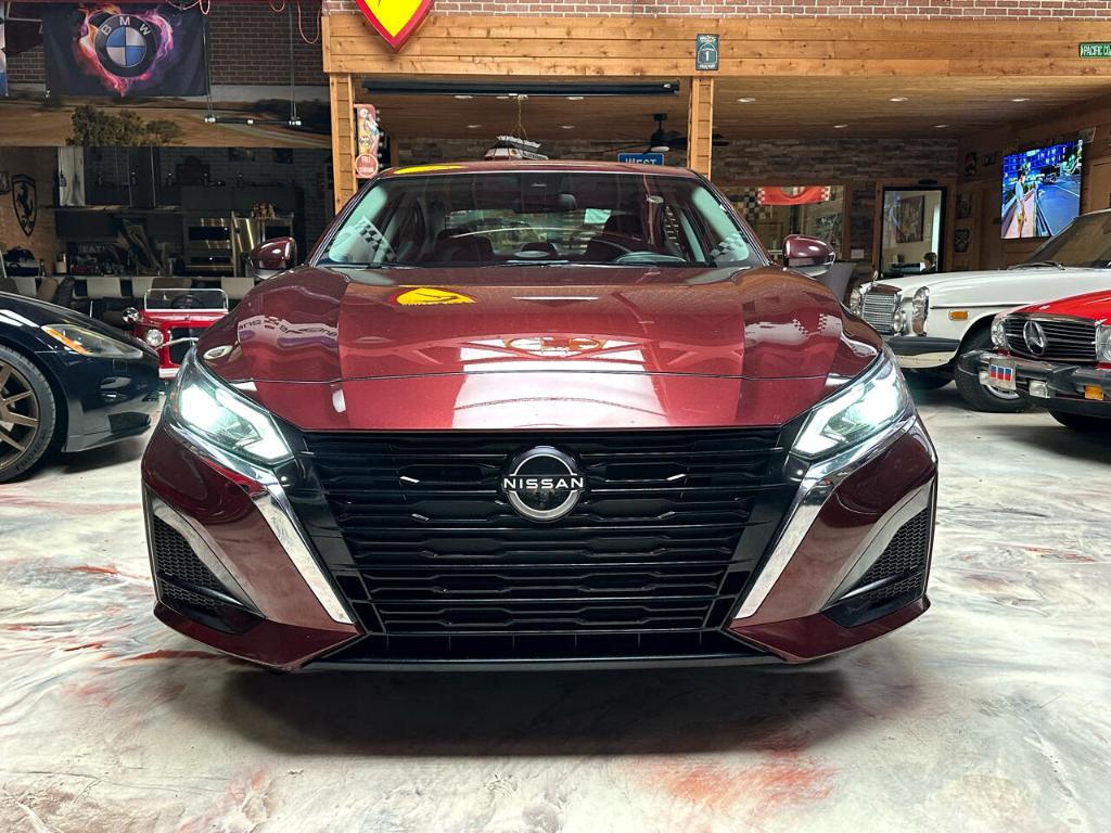 used 2023 Nissan Altima car, priced at $18,985