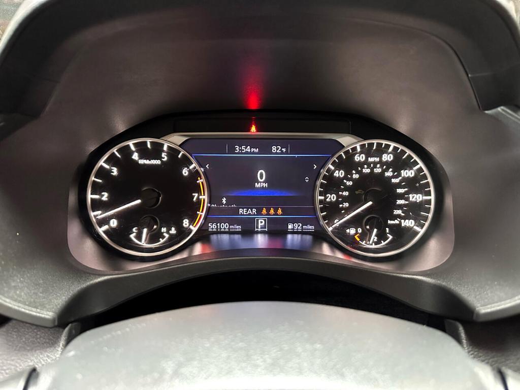 used 2023 Nissan Altima car, priced at $18,985
