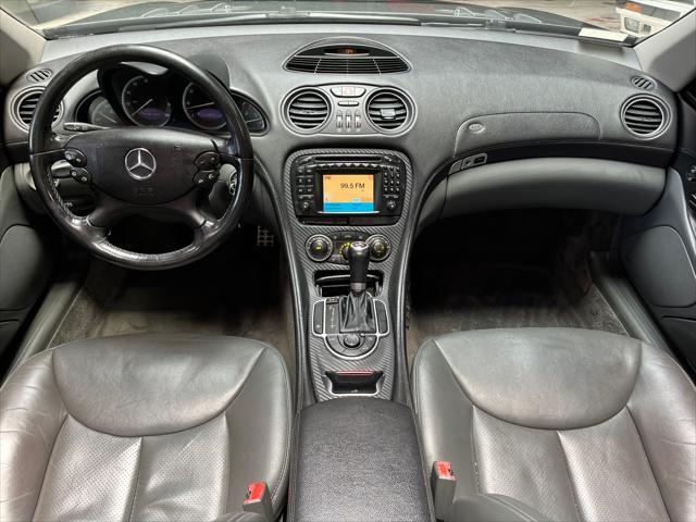 used 2004 Mercedes-Benz SL-Class car, priced at $9,984