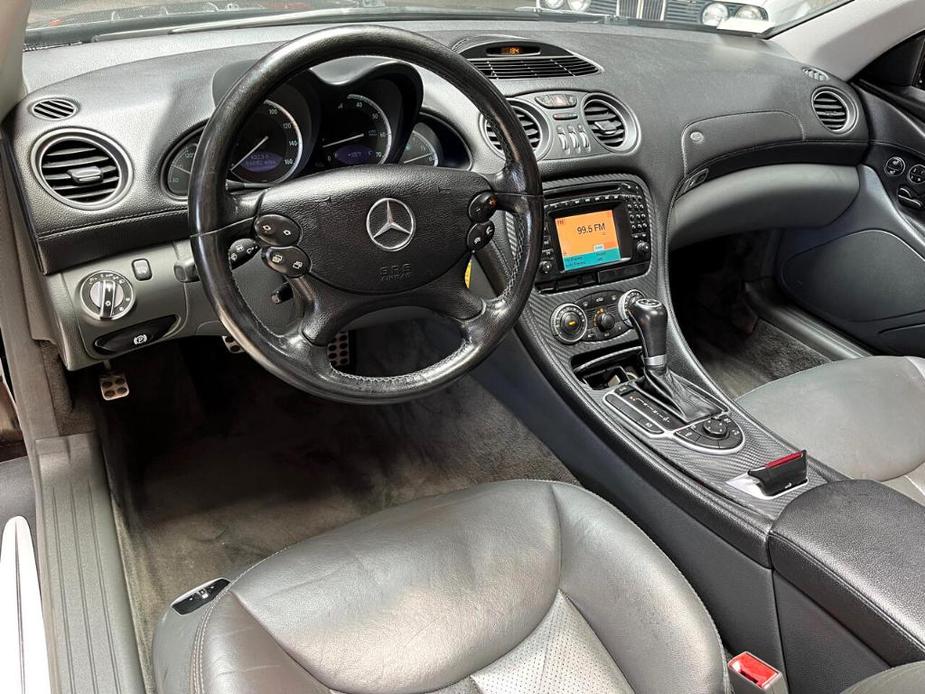 used 2004 Mercedes-Benz SL-Class car, priced at $11,985