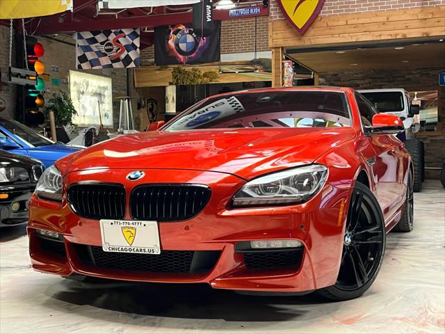 used 2014 BMW 650 car, priced at $14,897