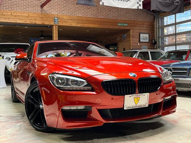 used 2014 BMW 650 car, priced at $14,897