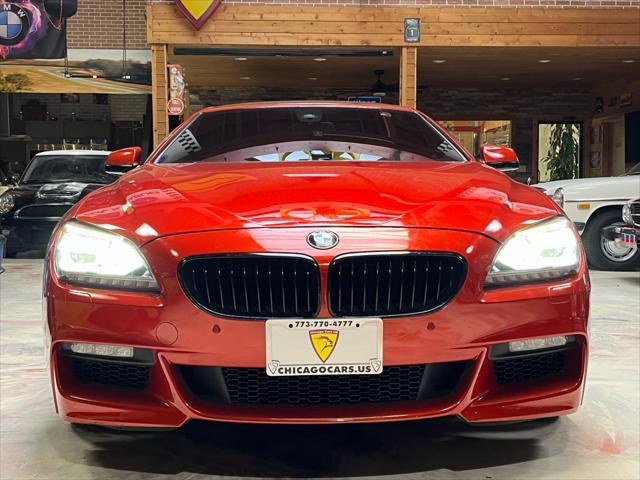 used 2014 BMW 650 car, priced at $14,897