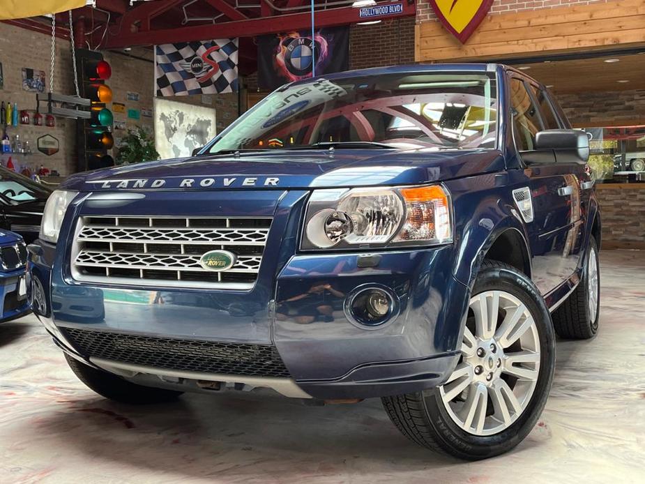 used 2010 Land Rover LR2 car, priced at $7,985