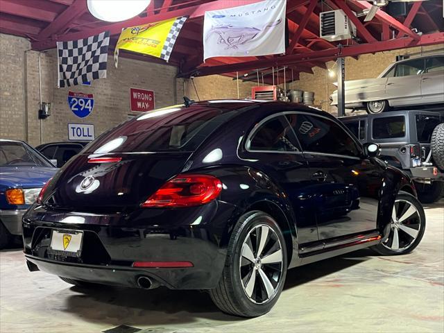 used 2012 Volkswagen Beetle car, priced at $9,485