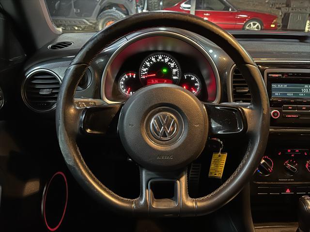 used 2012 Volkswagen Beetle car, priced at $9,485