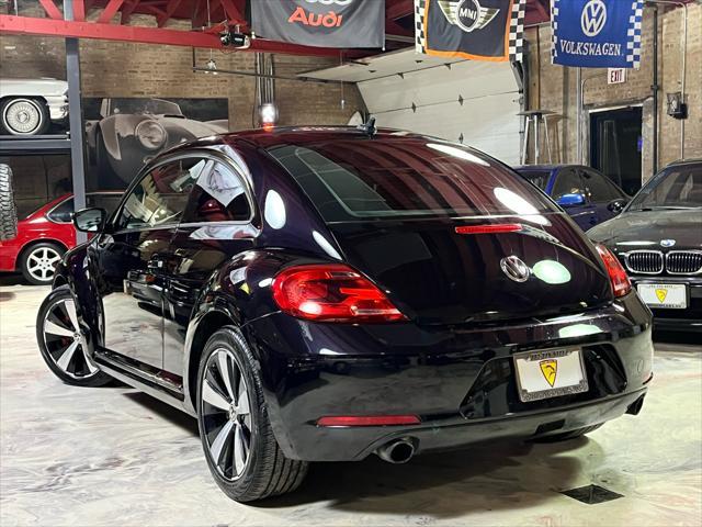 used 2012 Volkswagen Beetle car, priced at $9,485