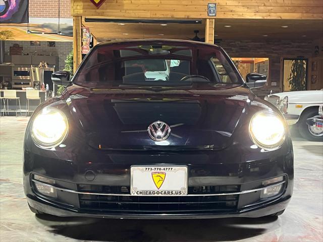 used 2012 Volkswagen Beetle car, priced at $9,485