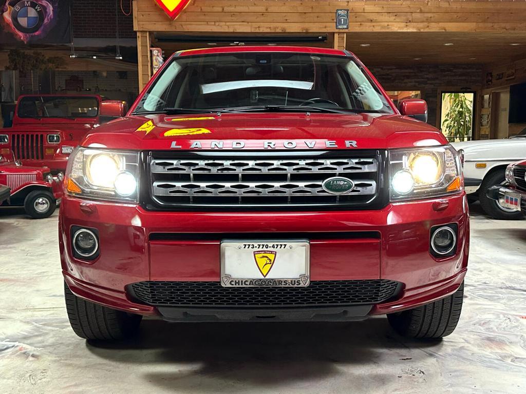 used 2013 Land Rover LR2 car, priced at $7,985