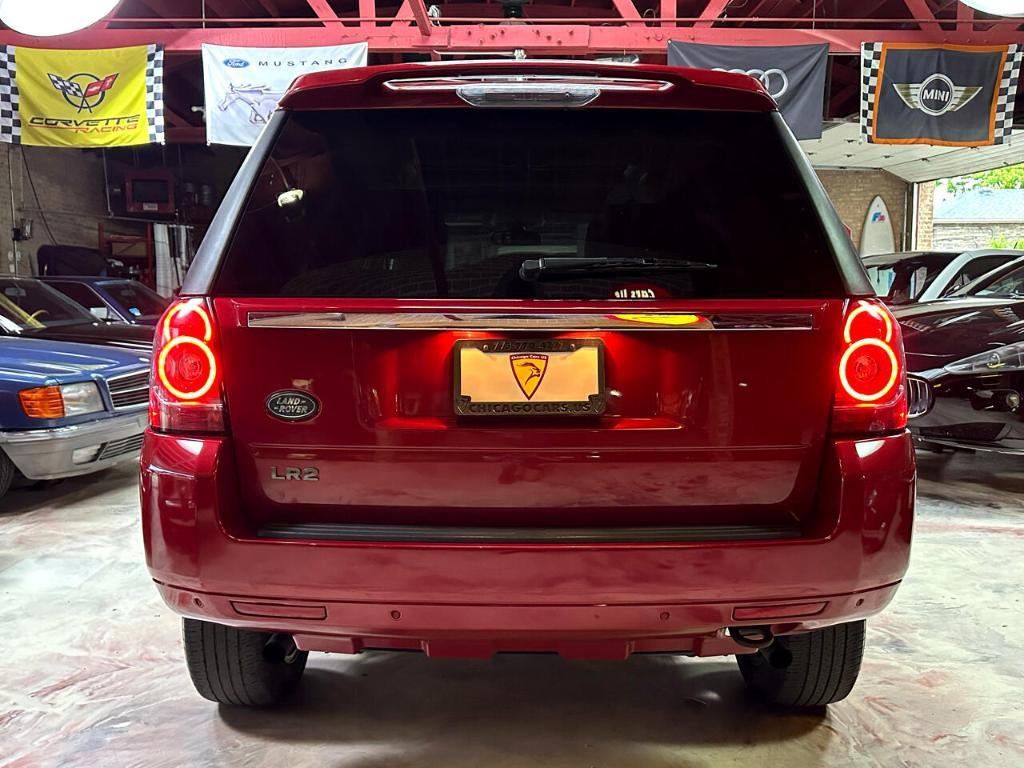 used 2013 Land Rover LR2 car, priced at $7,985