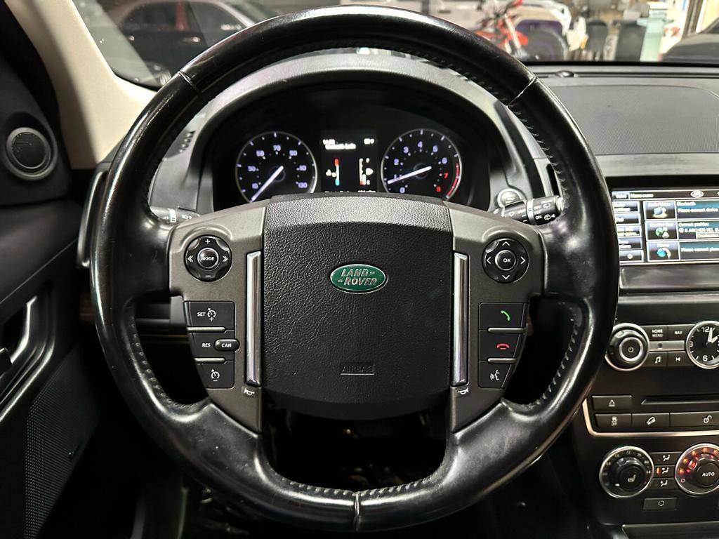 used 2013 Land Rover LR2 car, priced at $7,985