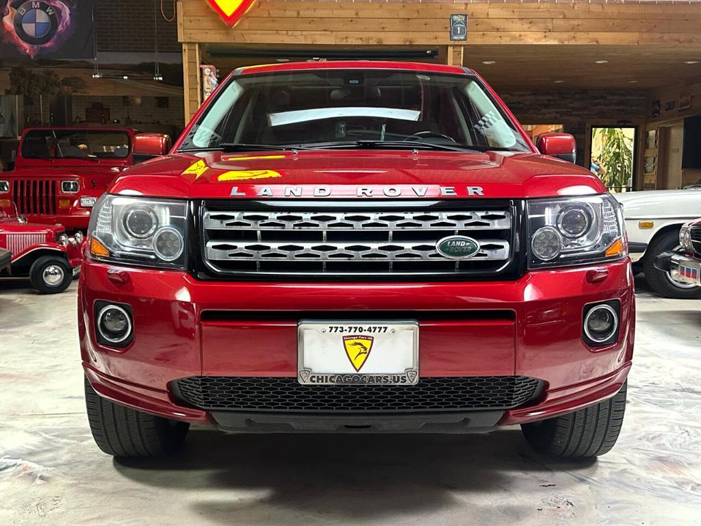 used 2013 Land Rover LR2 car, priced at $7,985
