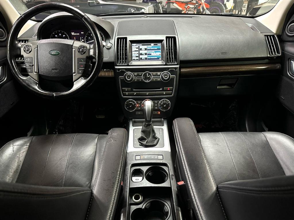 used 2013 Land Rover LR2 car, priced at $7,985